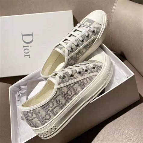 dior walk n dior sneakers fake vs real|walk n dior sneakers price.